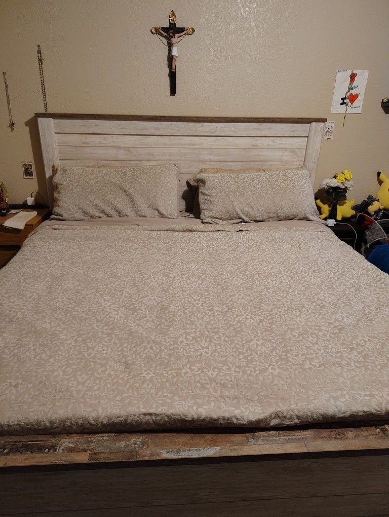 King Size Bed