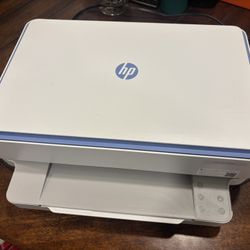 HP Envy 6065e Printer 