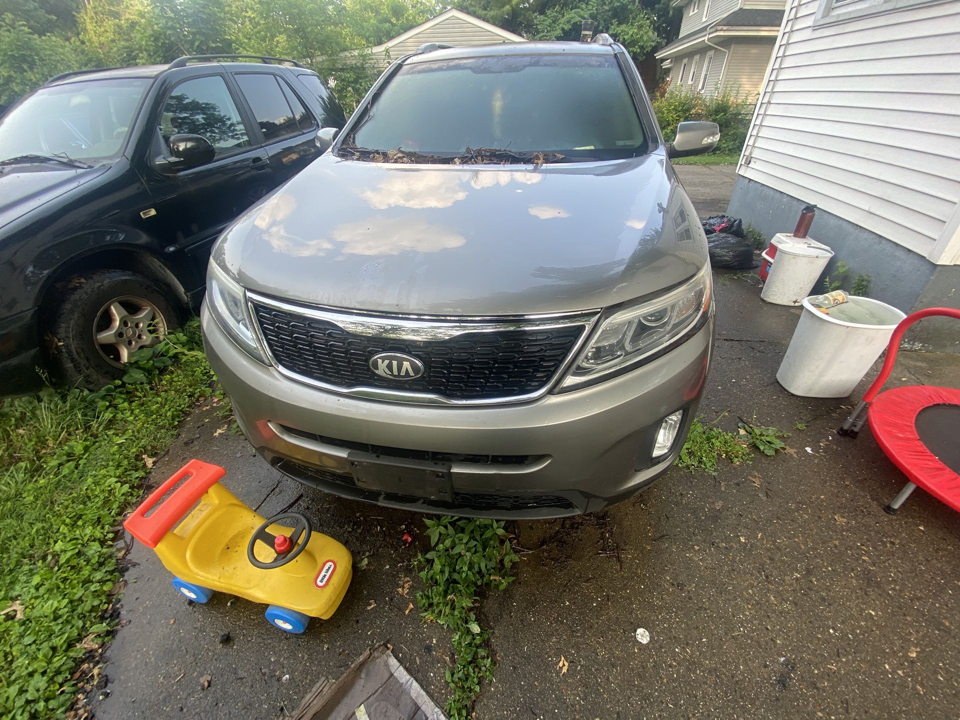 2014 KIA Sorento