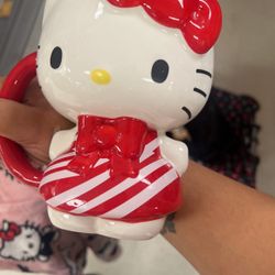 Hello Kitty Cup