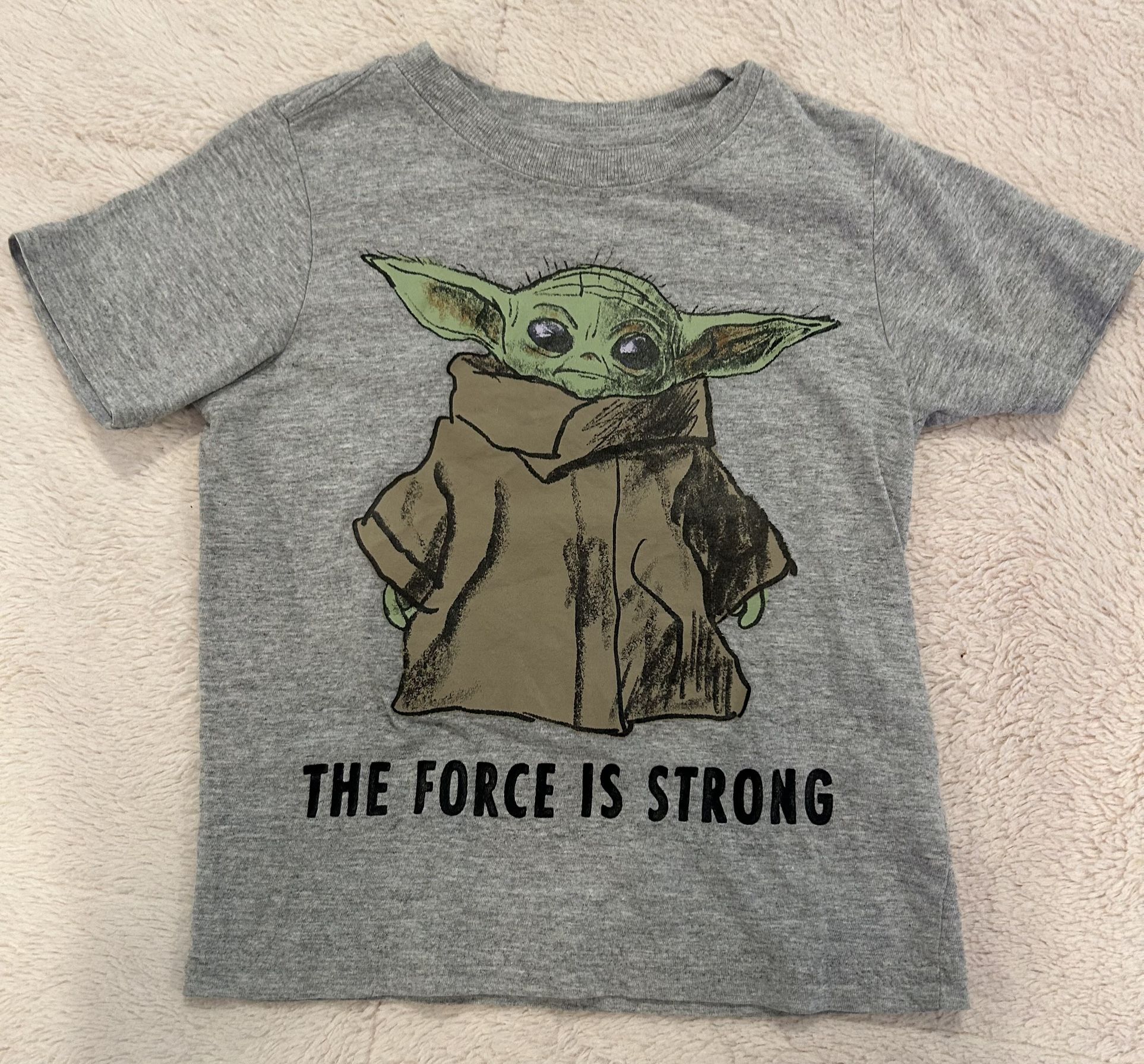 Yoda Shirt