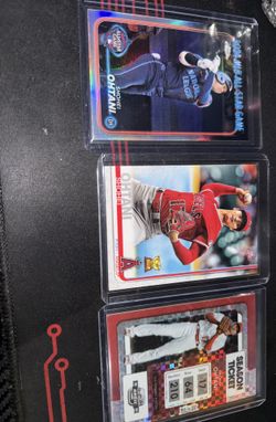 Shohel Ohtani Cards