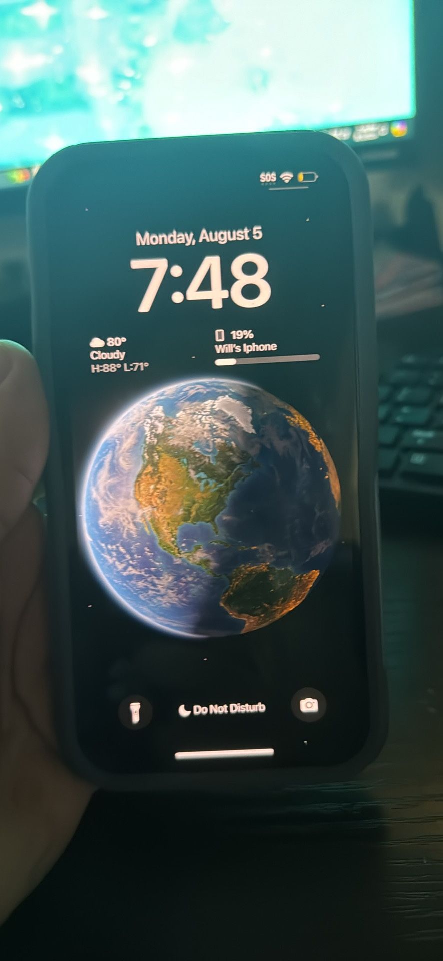 unlocked 128gb iPhone 13- good condition