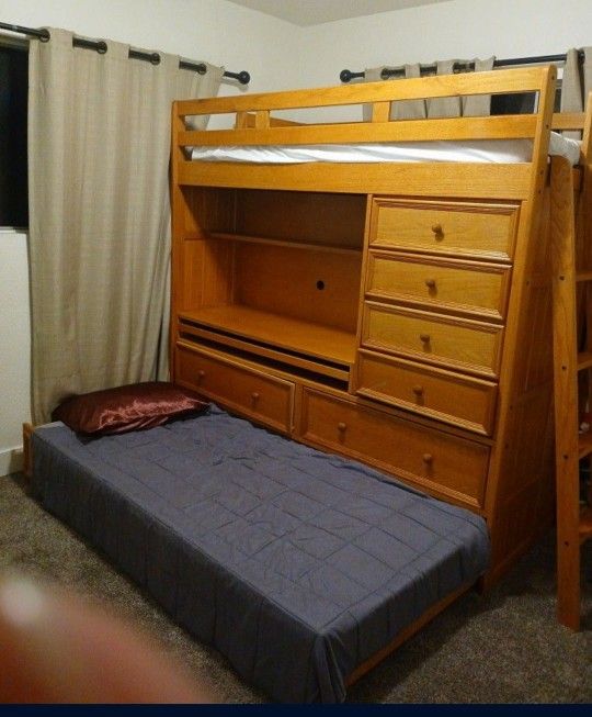 Bunk Bed