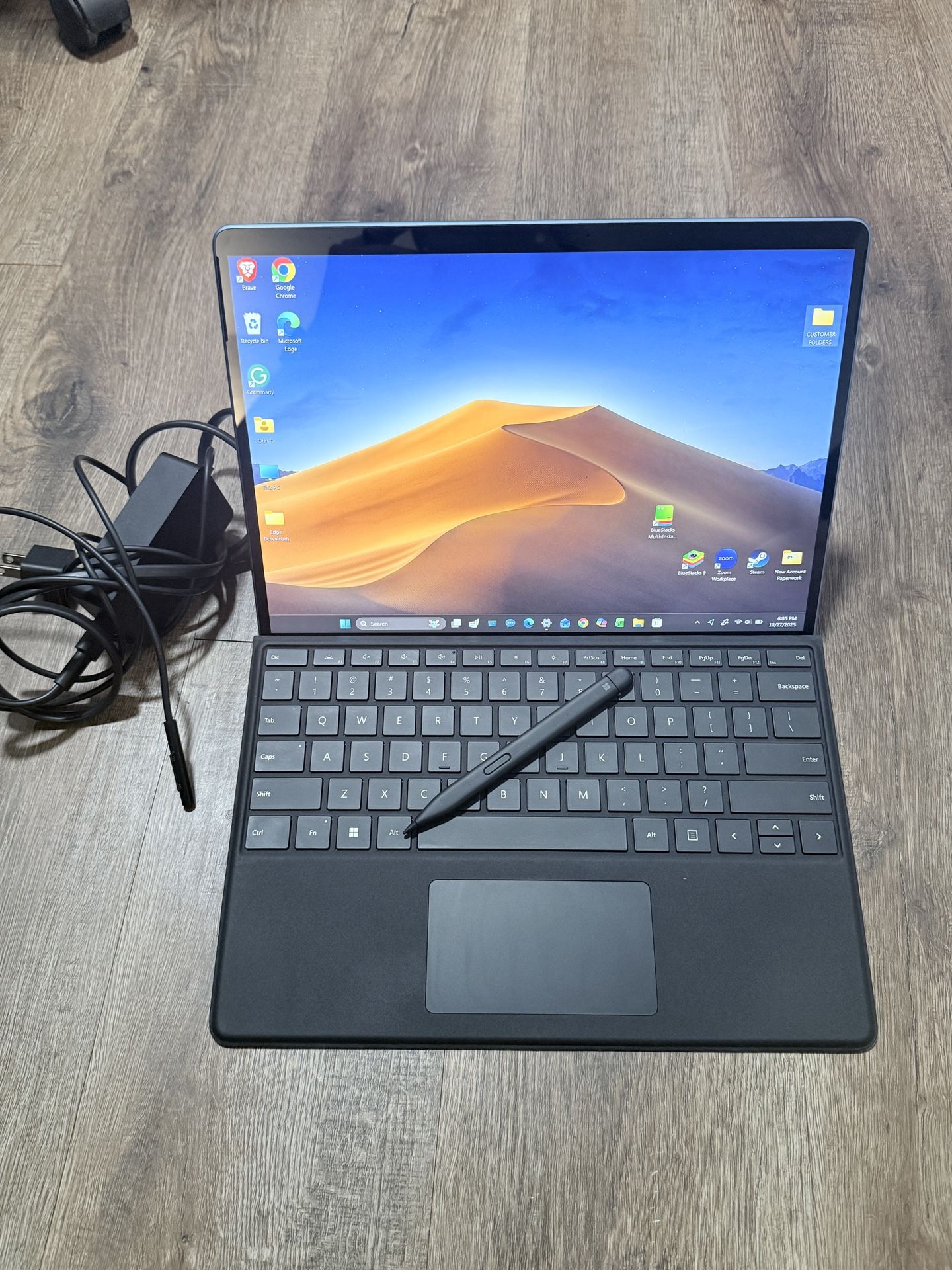 Surface Pro 9 - i7 16gb RAM 