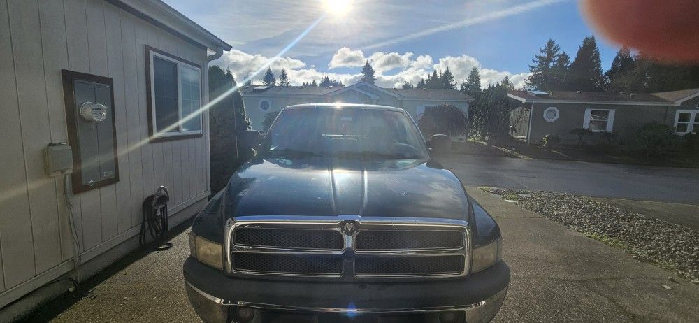 1998 Dodge Ram 1500