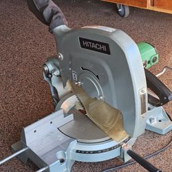 Hitachi 15" Miter Saw