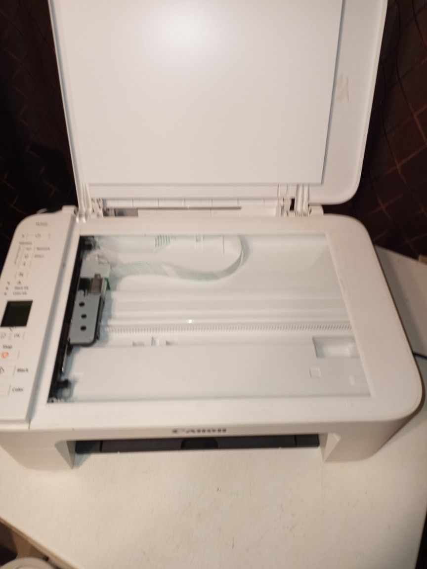 Cannon,Printer,and Scanner Combo All In One. $100 Price Is Negotiable.
