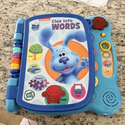 Kids Toy Blues Clues 