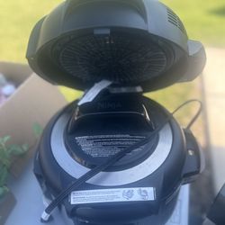 Out Of Box, Never Used Ninja Air Fryer / Pressure Cooker 