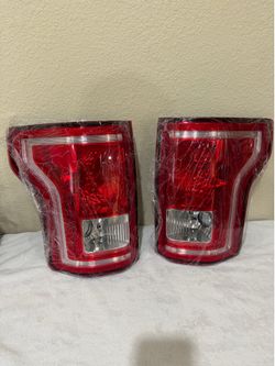2015-2017 ford f150 tail lights