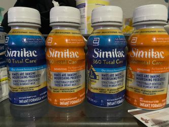 Similac formula 8oz