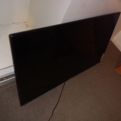 50' Insignia Smart Tv