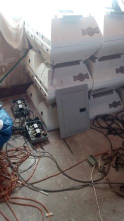 Grow Room Equipment