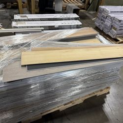 SPC Flooring Install