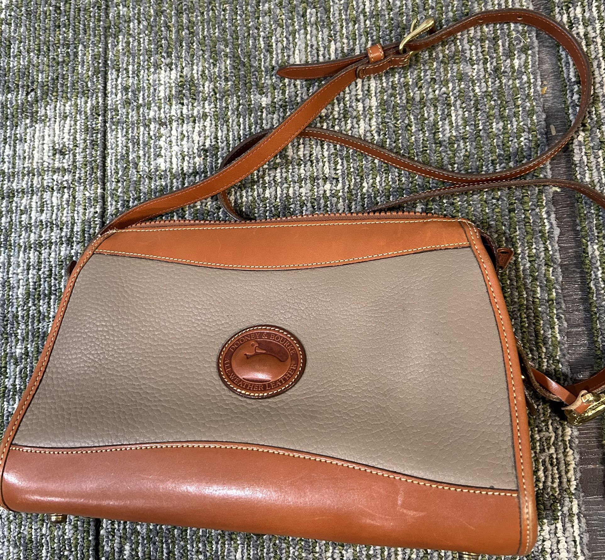 Dooney & Bourke All Weather Leather Purse