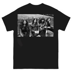 Ozzy Osbourne Black Sabbath T-shirt Rock and roll