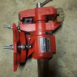 Vice Tool "Ironman"