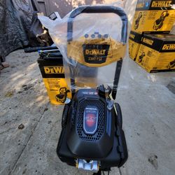 Pressure Washer 