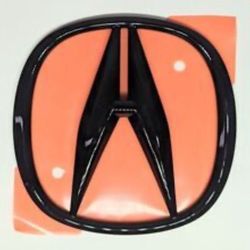 Acura Emblem For Zdx    