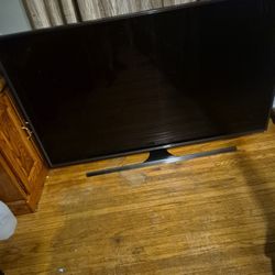 65in Samsung Flat Screen 