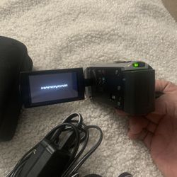 Sony Handycam  DCR-SX85