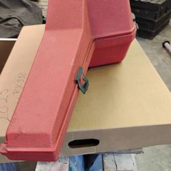 Homelite Case For Chainsaw