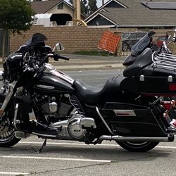 2012 Harley Davidson Ultra Classic Limited