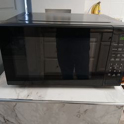 Microwave  Walmart Brand