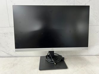 HP 24mh FHD Computer Monitor with 23.8-Inch IPS Display (1080p) (PO1017790)