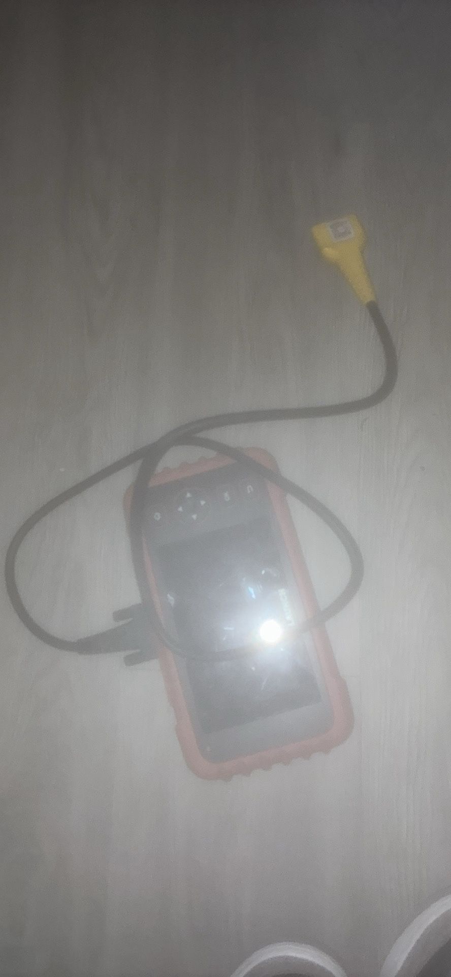 Launch Pad Scanner