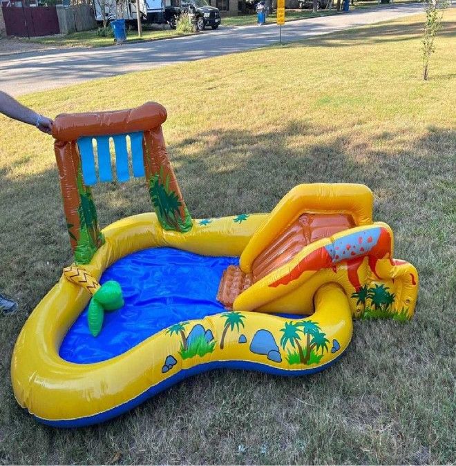 marriage include Kids' Swimming Pool - Excellent for Splashing Adventures All Season