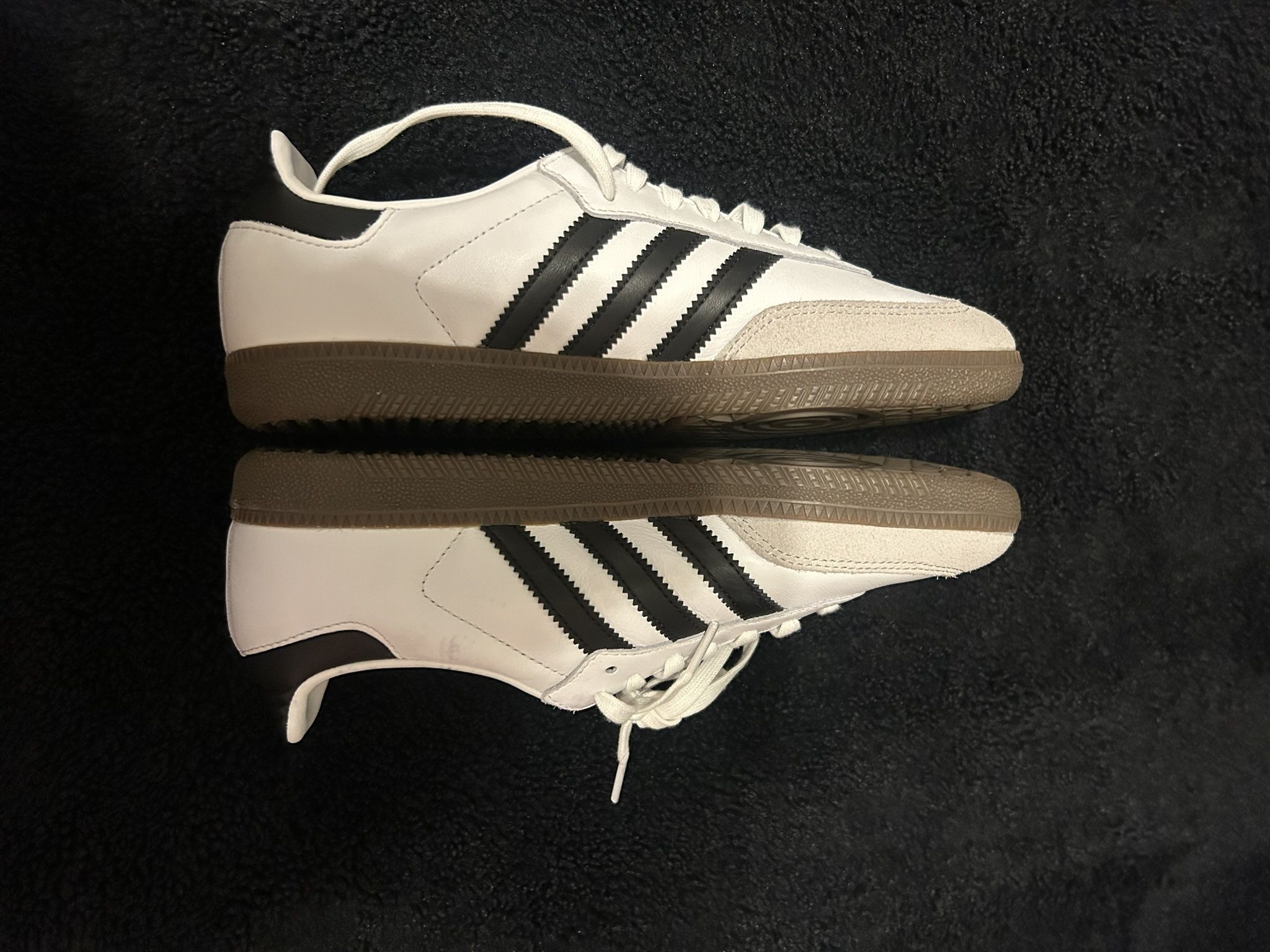 Adidas Sneakers – White/Black – Size (8W) – (Need Gone)