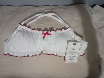 Woman's 2 piece swim suit