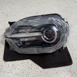 2023 Ford Bronco Left Headlight 