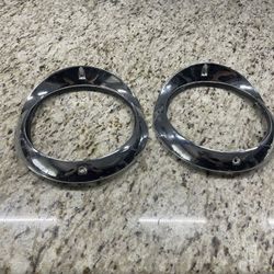 1955 Chevy Headlight Bezel