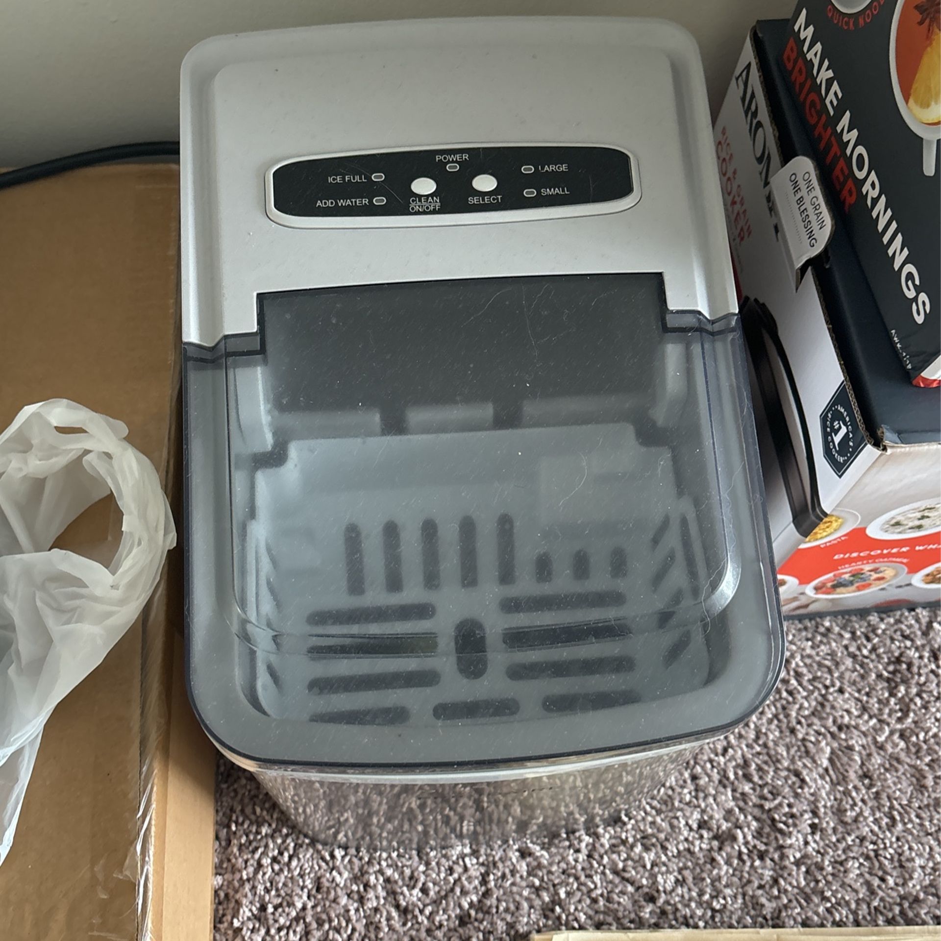Costco ice maker