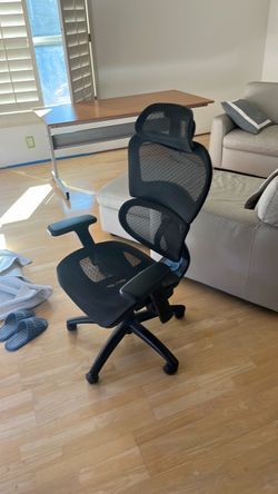 Computer chair