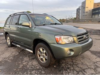2007 Toyota Highlander