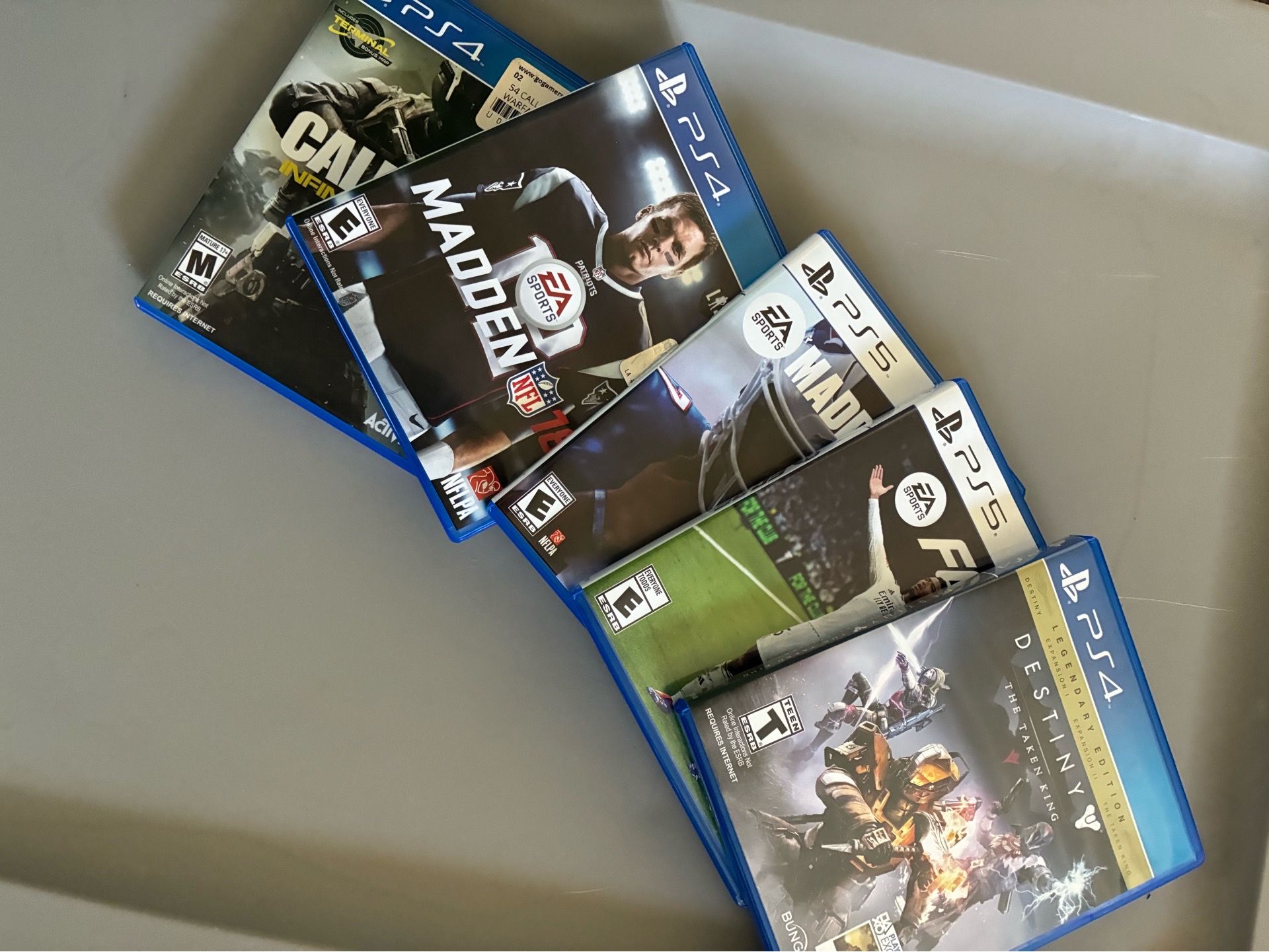 Video Games