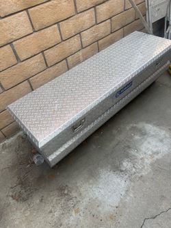 Truck Bed Tool Box