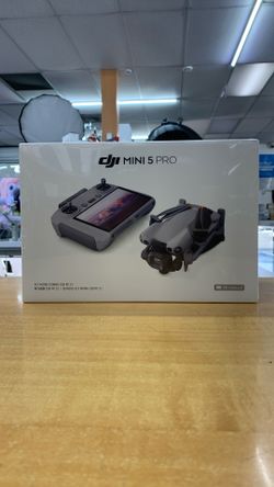 DJI Mini 5 Pro FlyMore Combo