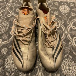 Adidas xSpeedflow Messi 1 FG Intense orange