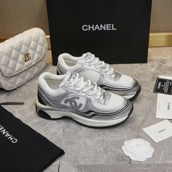 New Chanel Women's Casual Sneakers