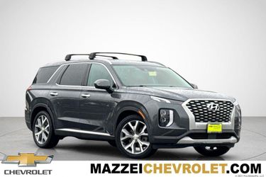 2022 Hyundai Palisade