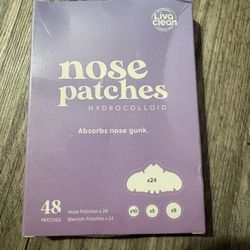 Nose Patches