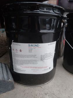 Stabond adhesive coatings