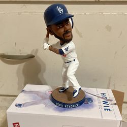 2016 Howie Kendrick bobblehead