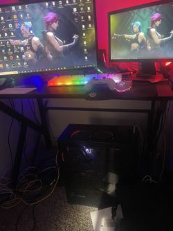 Intel 9700k Gaming PC