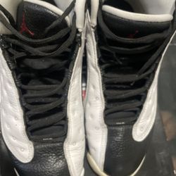 Jordan 13 He Got Game 